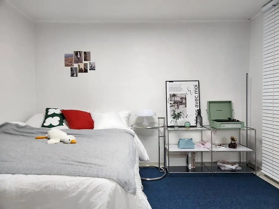 Lägenhet Moon Stay Seoul