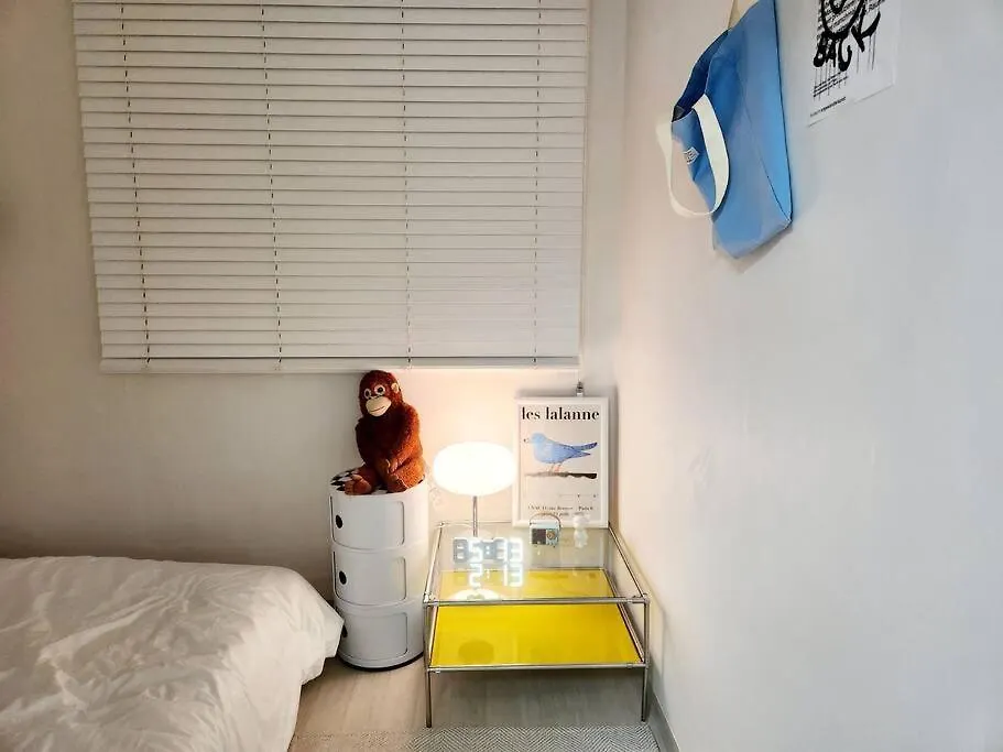 Moon Stay Seoul Lägenhet