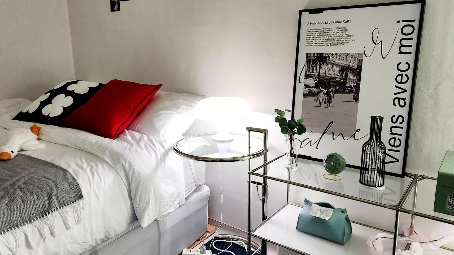 Moon Stay Seoul Lägenhet