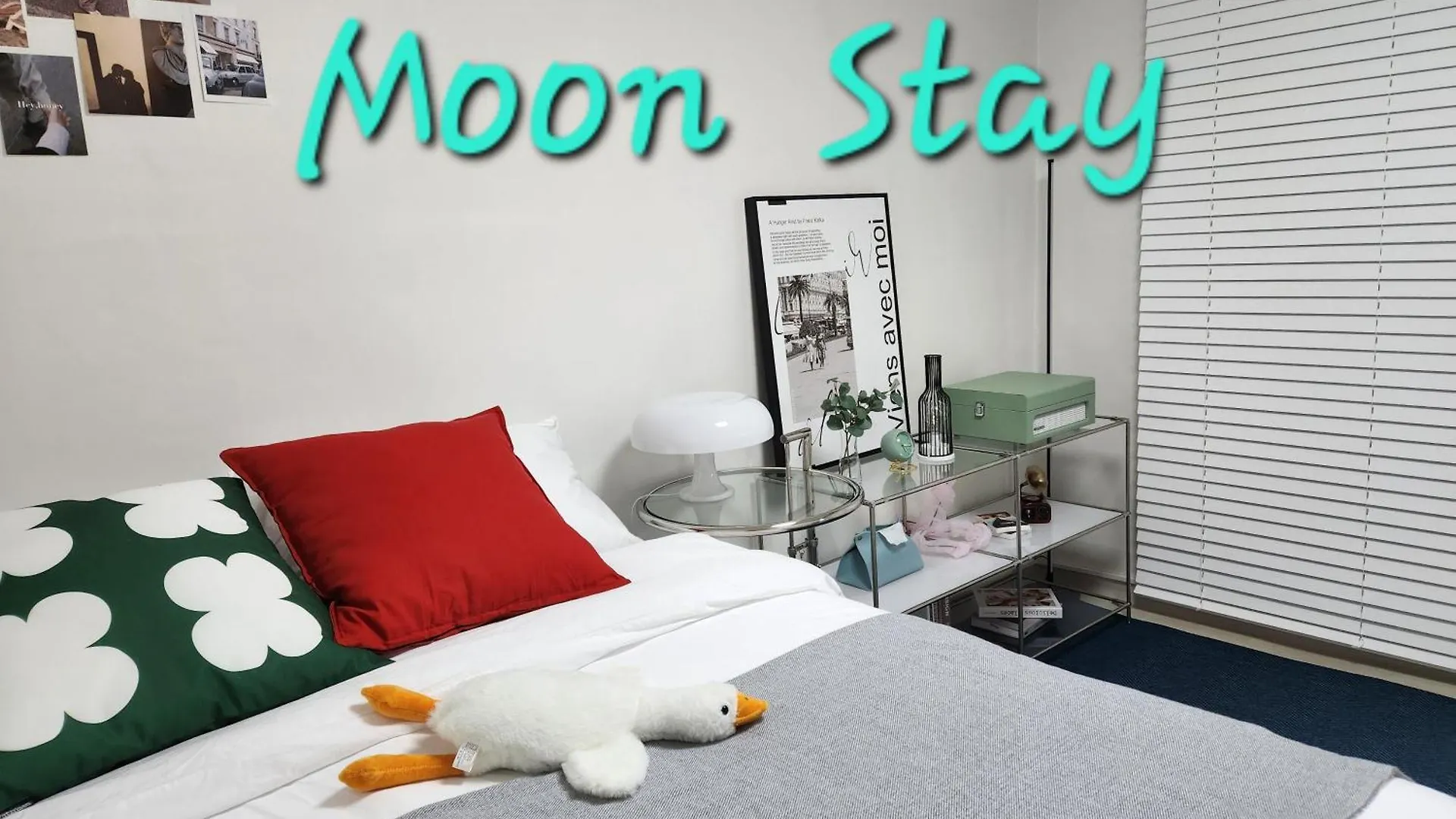 Moon Stay Seoul 0*,