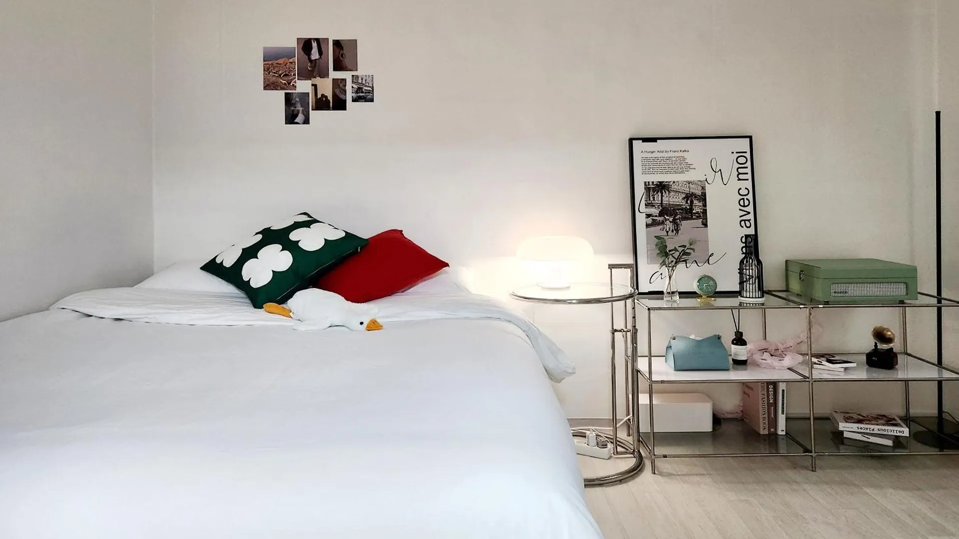Moon Stay Seoul Lägenhet