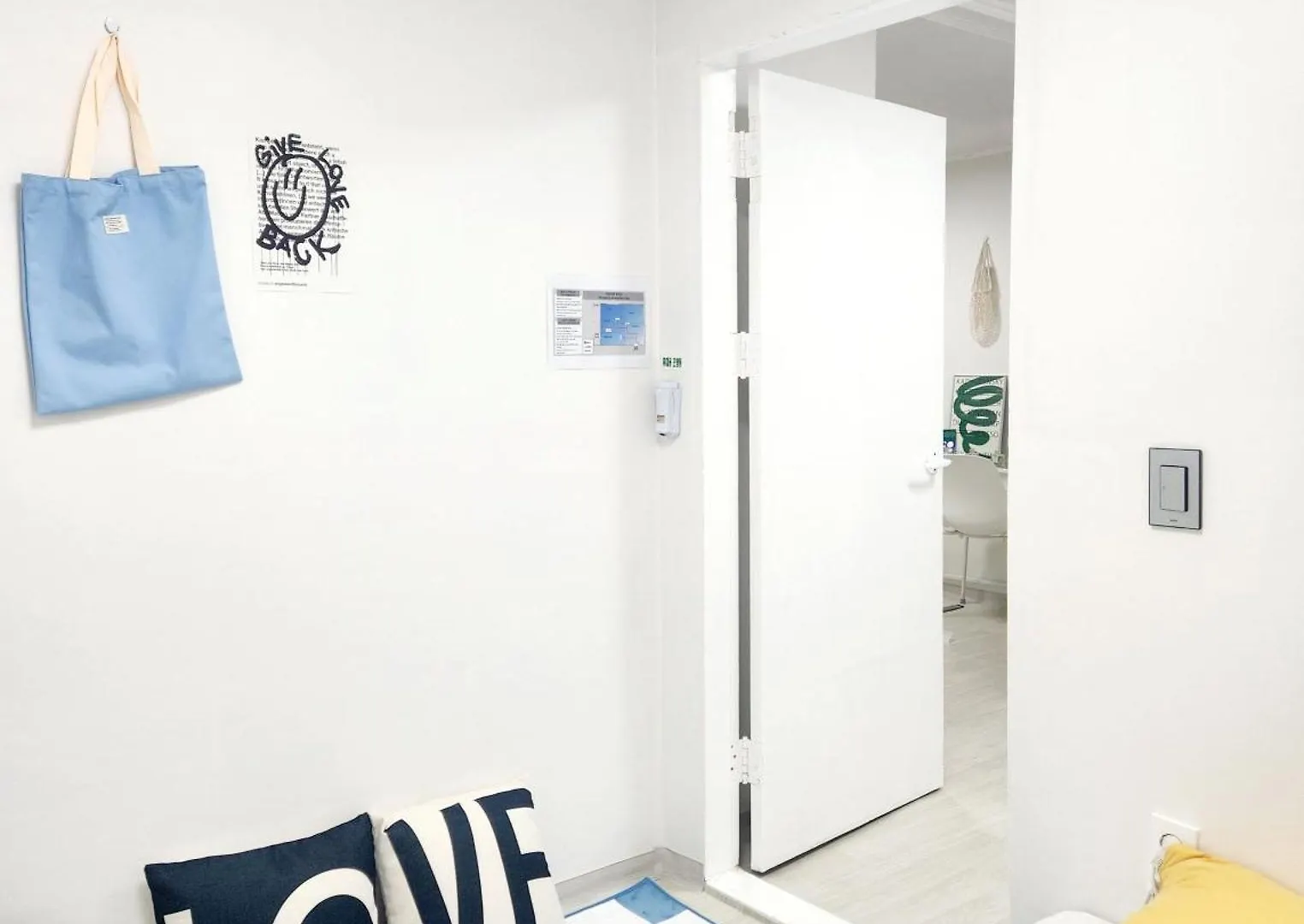 Moon Stay Seoul Lägenhet