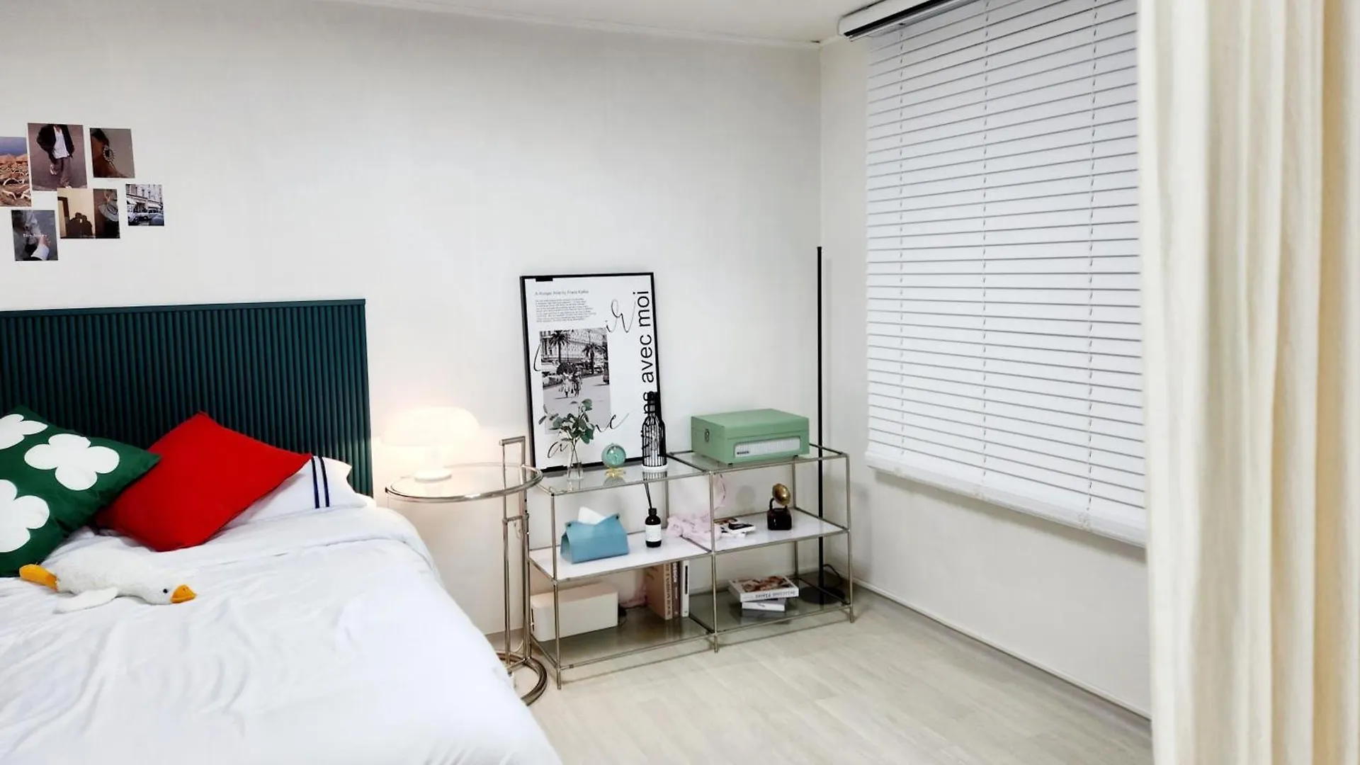 Lägenhet Moon Stay Seoul
