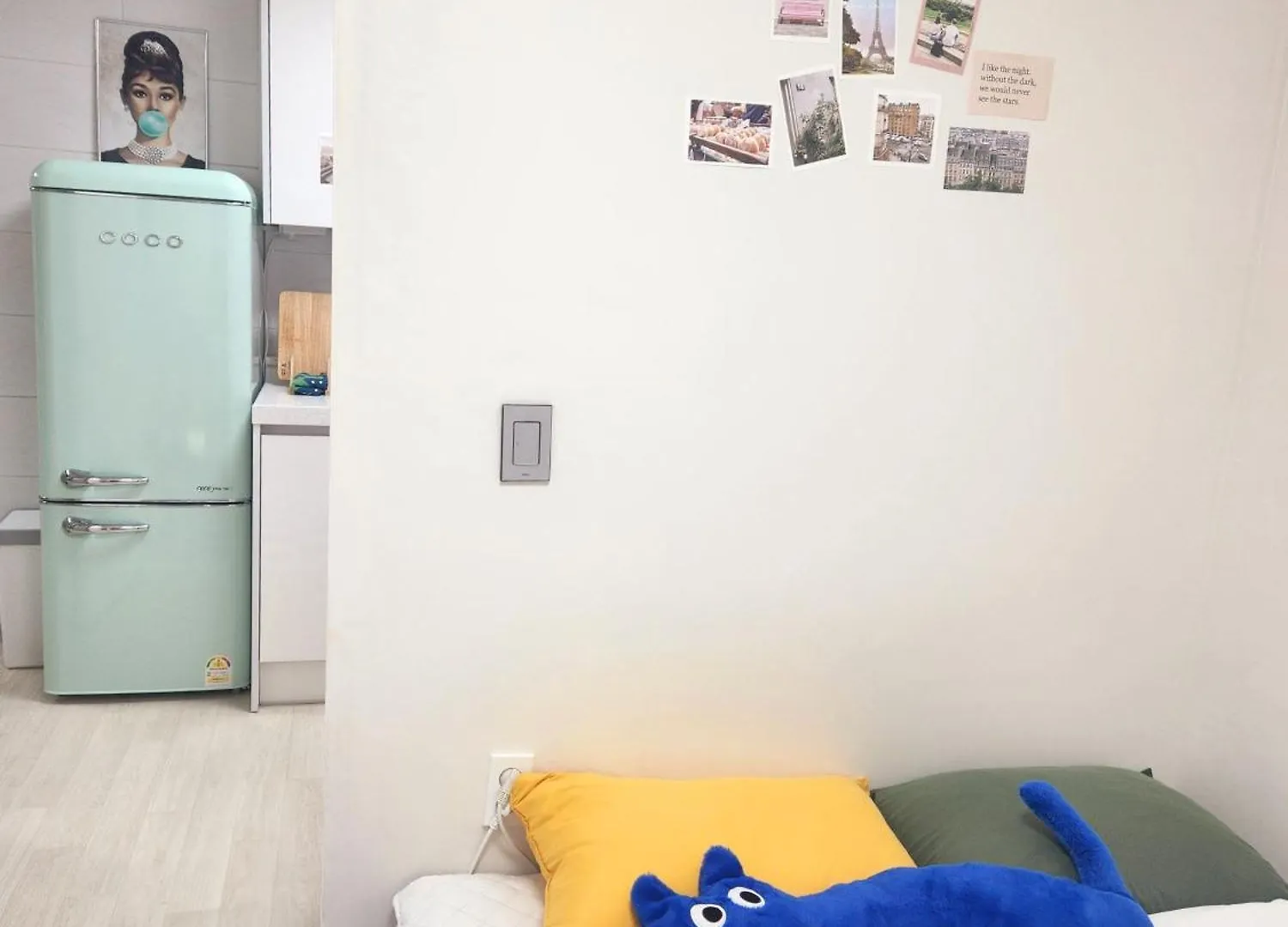 Lägenhet Moon Stay Seoul